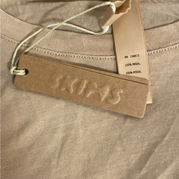 Kim’s Sleep Super Cropped Tank - Picture 7 of 9